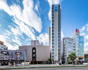 Отель Hotel Emisia Tokyo Tachikawa  Тачикава